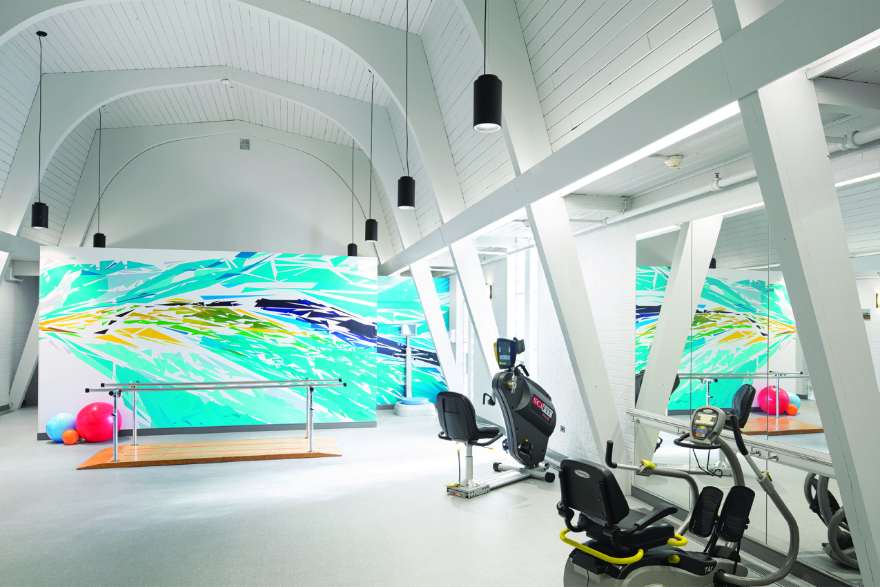 Avantara 8211 PARK RIDGE 8211 Gym 8211 SMALL